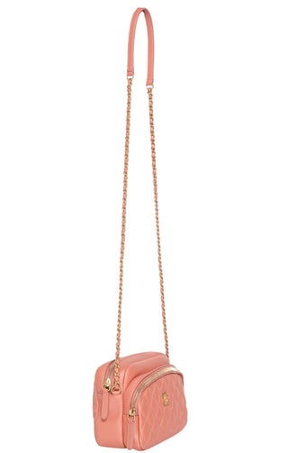 CHANEL (RARE & NEW) Handbag Size: 7.25" x 2.825" x 5"; 21" strap