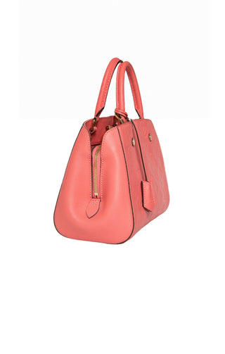 LOUIS VUITTON Handbag Size: 9.125" x 5.5" x 7.625"; 3.375" drop handle