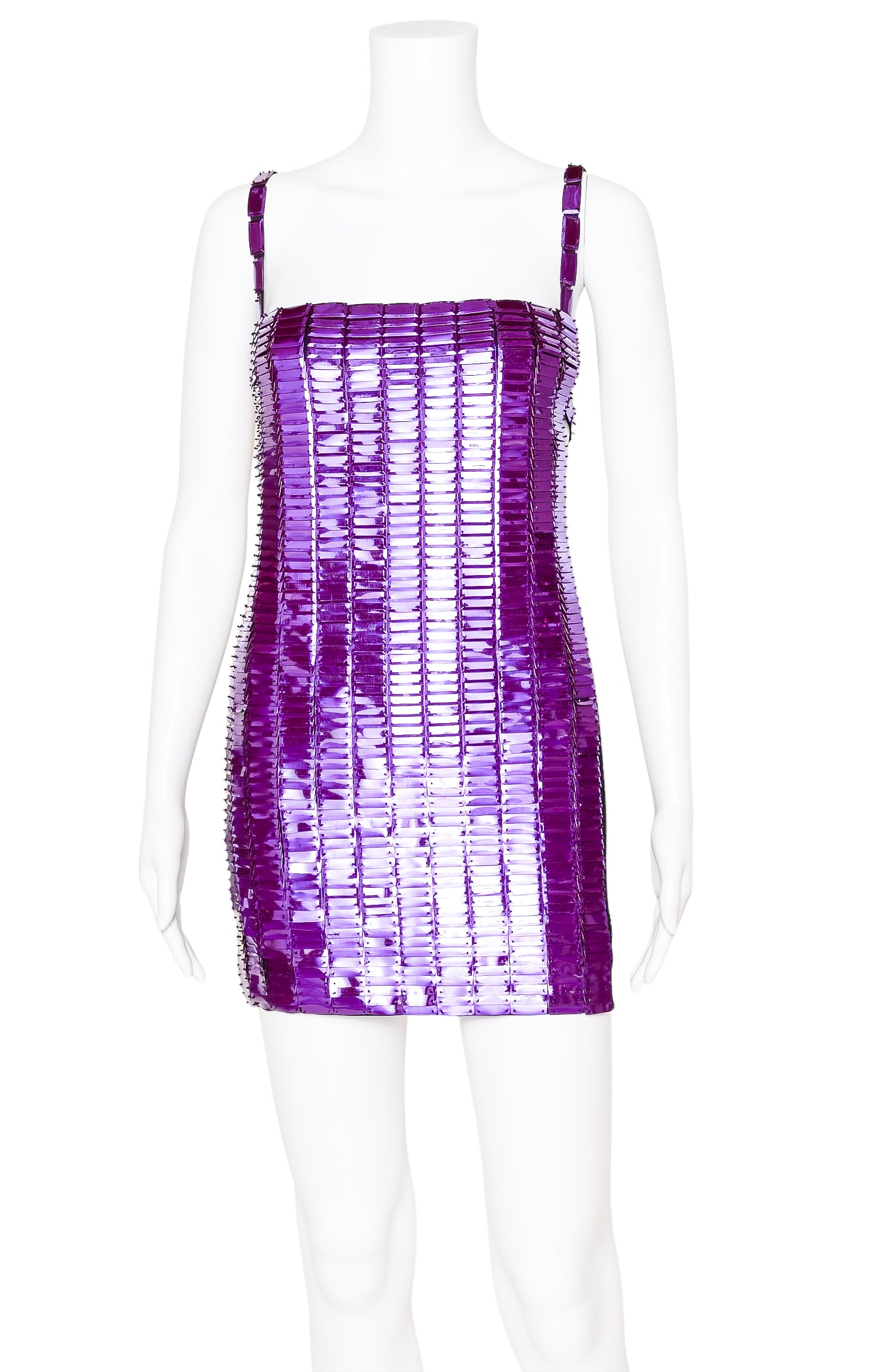 THE ATTICO Dress Size: No size tags, fits like XS