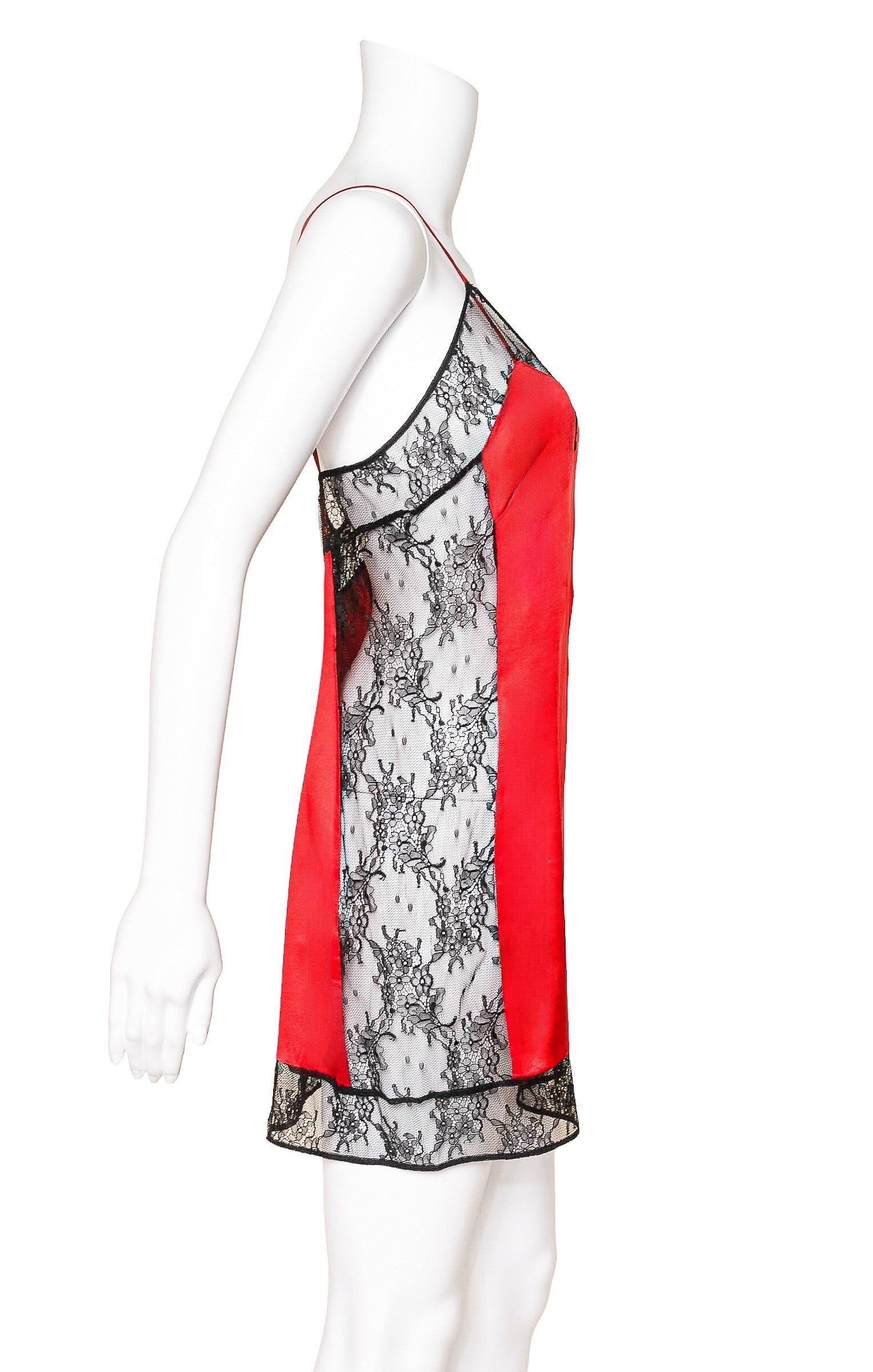 LA PERLA Slip Dress Size: Marked a size 2, fits like S