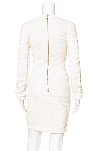BALMAIN (RARE) Dress Size: No size tags, fits like US 2-4