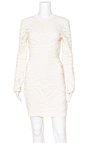 BALMAIN (RARE) Dress Size: No size tags, fits like US 2-4