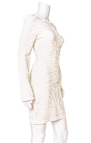 BALMAIN (RARE) Dress Size: No size tags, fits like US 2-4