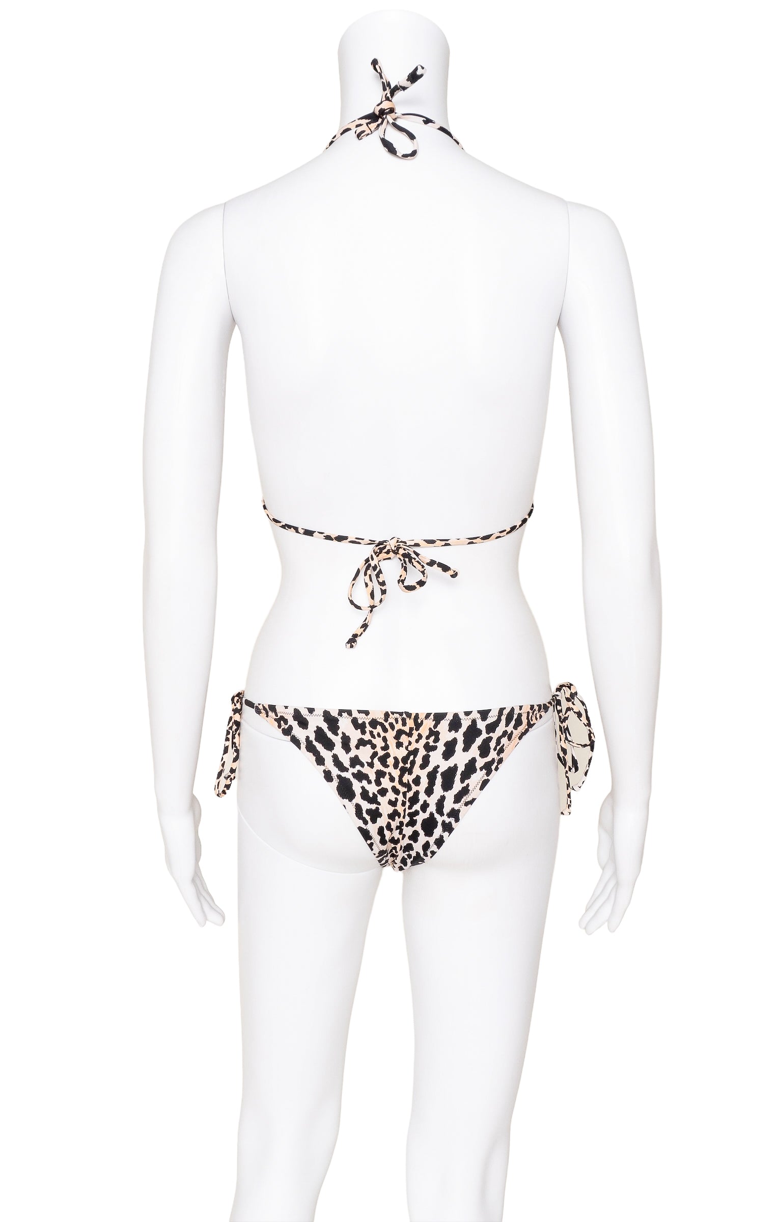 REINA OLGA Bikini Set Size: Top - No size tags, fits like S/M Bottoms - Marked a size 2, fits like M