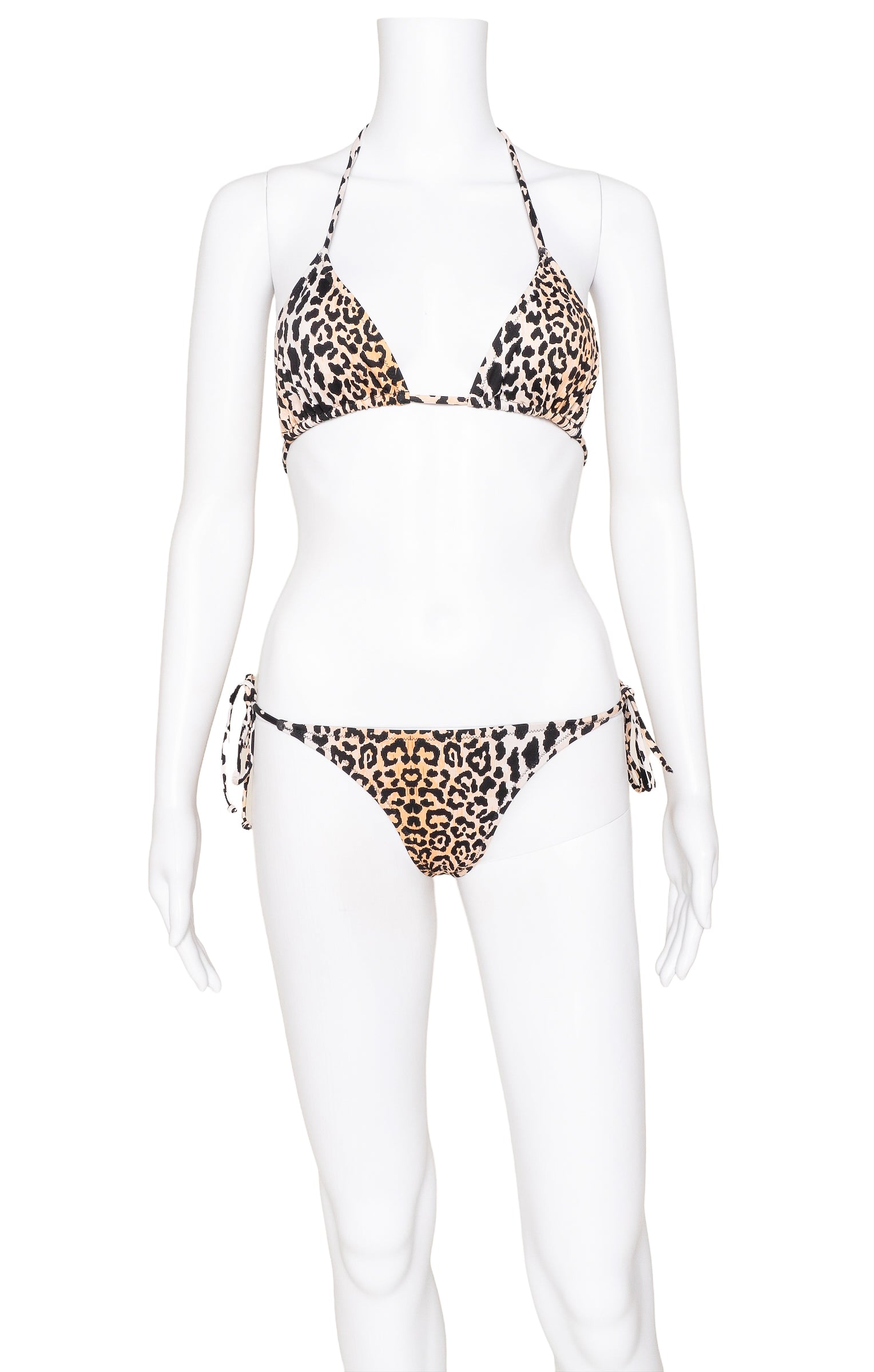 REINA OLGA Bikini Set Size: Top - No size tags, fits like S/M Bottoms - Marked a size 2, fits like M