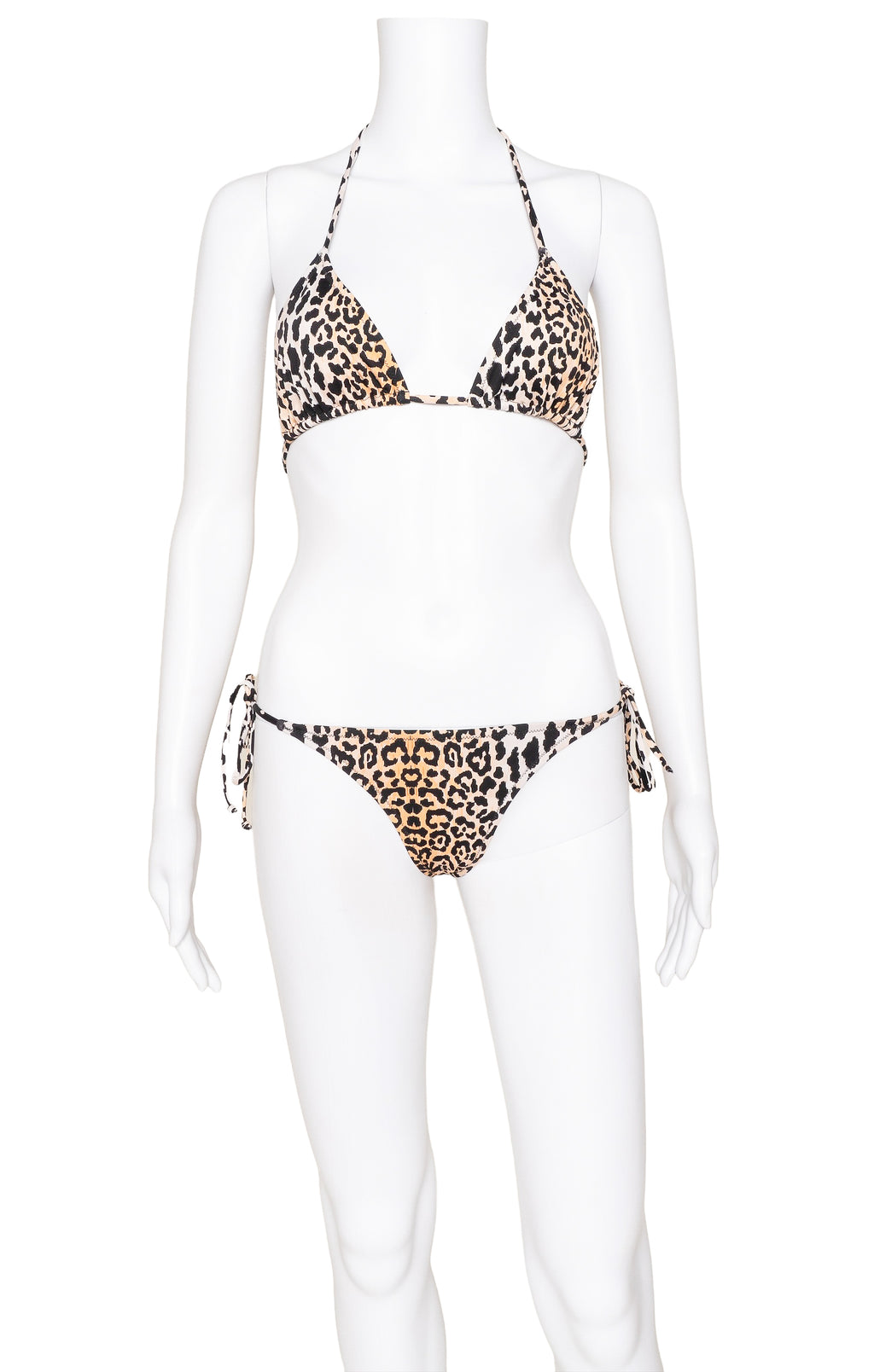 REINA OLGA Bikini Set Size: Top - No size tags, fits like S/M Bottoms - Marked a size 2, fits like M