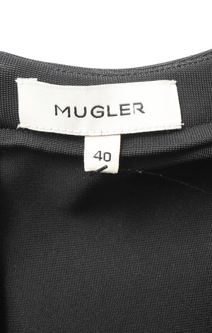 MUGLER (NEW) with tags Top Size: FR 40 / Comparable to US 6-8