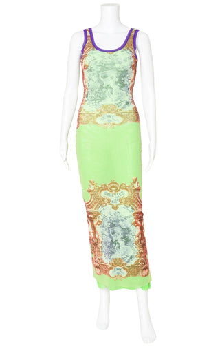 JEAN PAUL GAULTIER SOLEIL (RARE) Dress Size: M