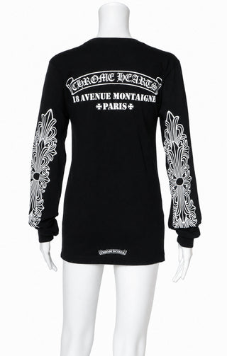 CHROME HEARTS (RARE) Top Size: Unisex S