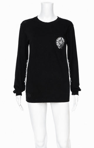 CHROME HEARTS (RARE) Top Size: Unisex S