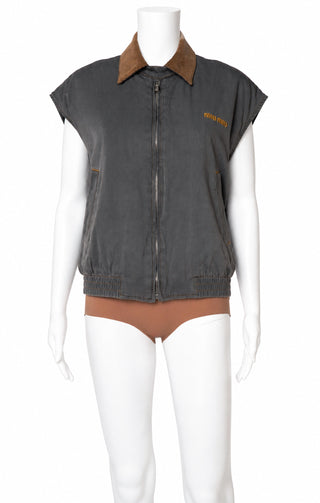 MIU MIU (NEW) with tags Vest Size: OSFM