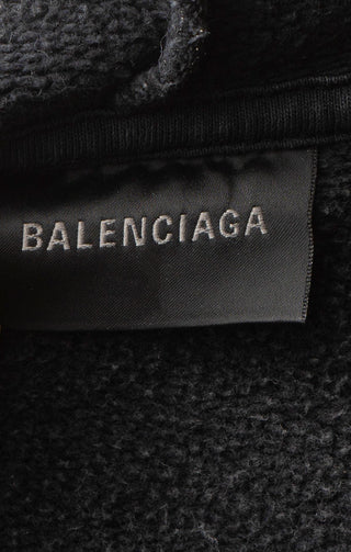 BALENCIAGA Sweatshirt Size: Unisex S