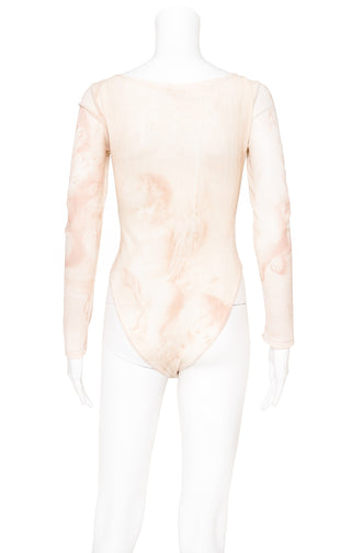 VINTAGE ROBERTO CAVALLI (RARE) Bodysuit Size: M