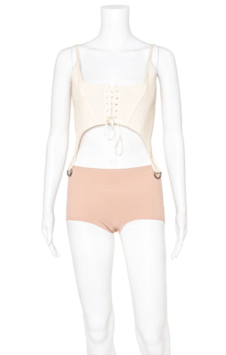 ALEXANDER MCQUEEN (RARE) Top Size: IT 42 / Comparable to US 4-6