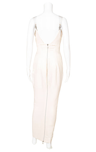 VINTAGE GIANNI VERSACE (RARE) Dress Size: No size tags, fits like a US 6