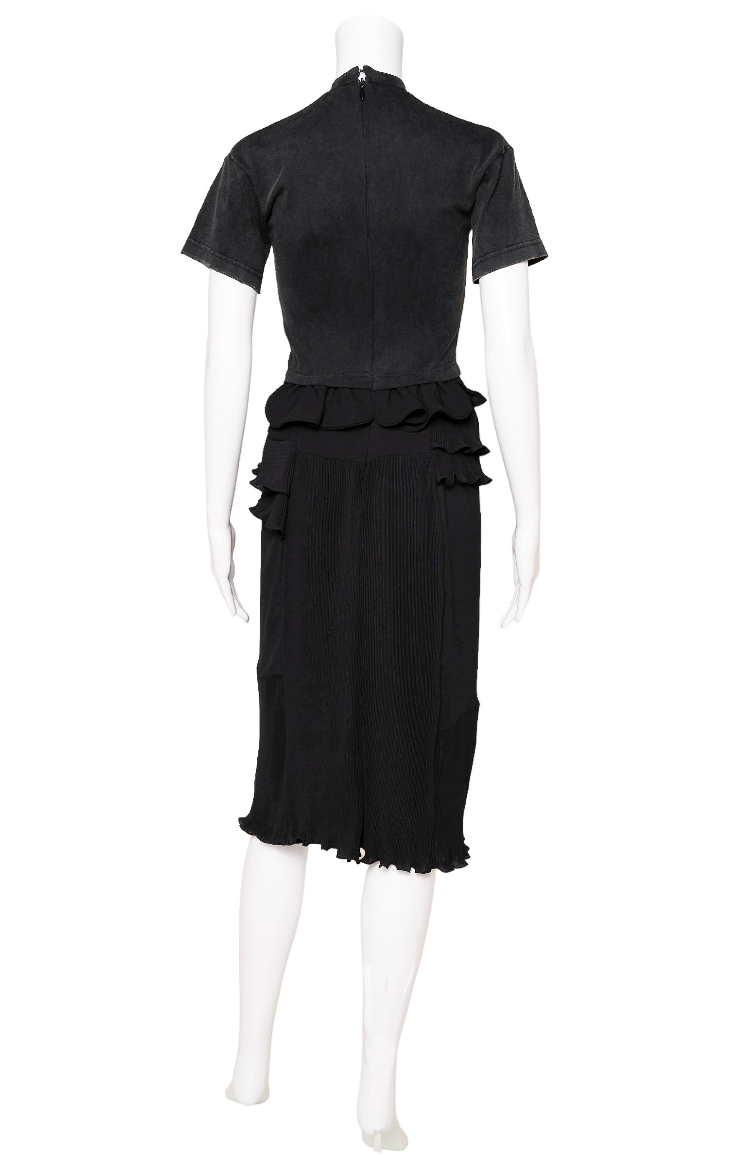 BALENCIAGA (RARE) Dress Size: No size tags, fits like XS