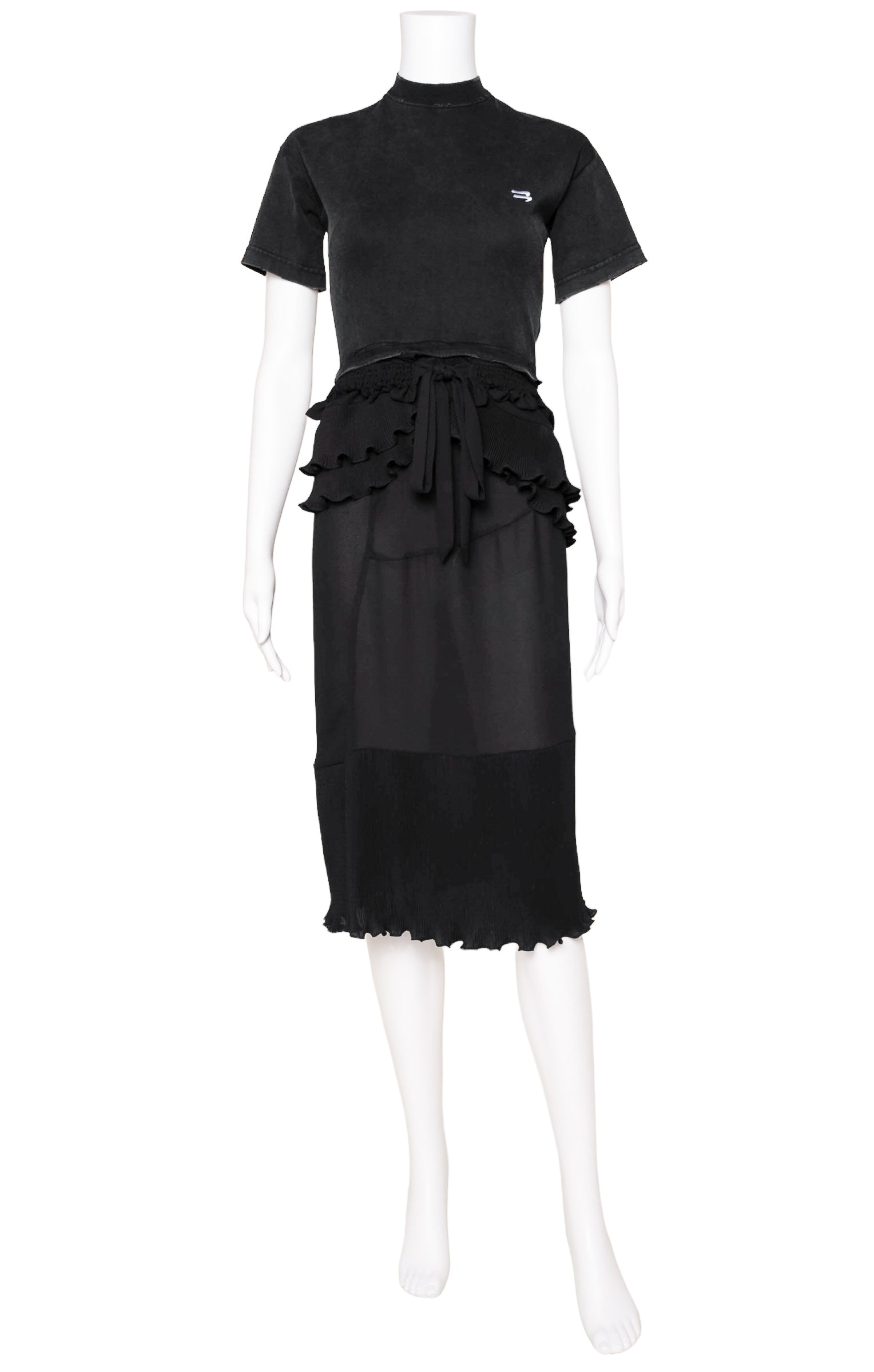 BALENCIAGA (RARE) Dress Size: No size tags, fits like XS