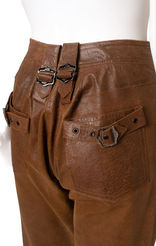 VINTAGE CHRISTIAN DIOR (RARE) Pants Size: Marked a size 10 but altered to a US 4-6