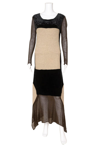 VINTAGE YONEDA KASUKO (RARE) Dress Size: FR 36 / Comparable to US 2-4