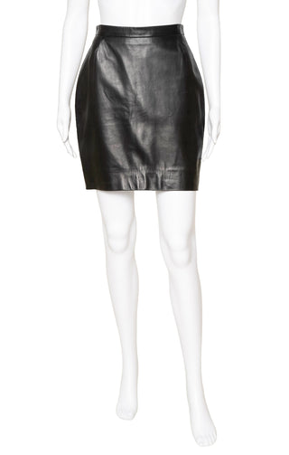 SAINT LAURENT (RARE) Skirt Size: No size tags, fits like US 25/0