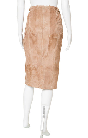 VINTAGE (RARE) Skirt Size: No size tags, fits like US 8