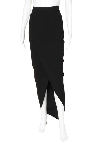 RICK OWENS (RARE) Skirt Size: XS