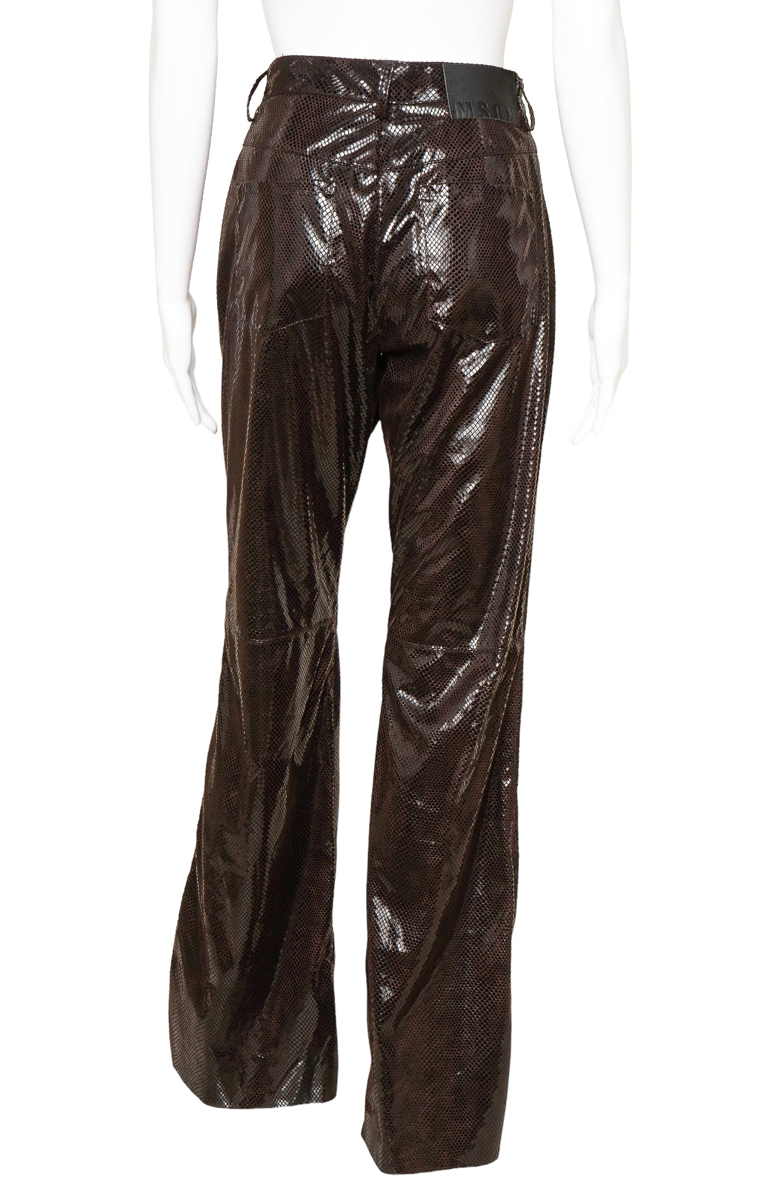 MSGM (RARE) Pants Size: IT 44 / Comparable to US 6-8