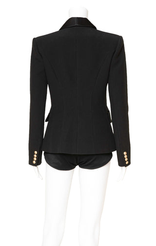 BALMAIN Jacket Size: 38 / Fits like to US 0-2