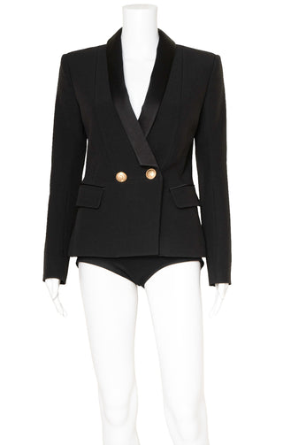 BALMAIN Jacket Size: 38 / Fits like to US 0-2