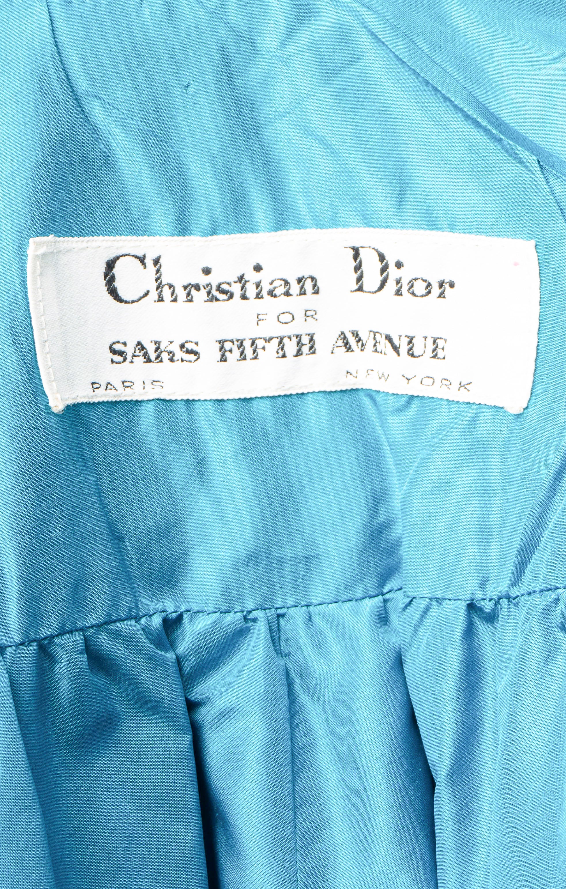 VINTAGE CHRISTIAN DIOR (RARE) Coat Size: No size tags, fits like M/L