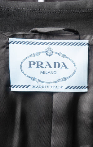 PRADA (RARE) Jacket Size: IT 40 / Comparable to US 2-4