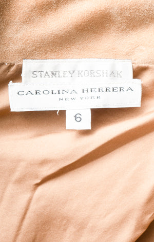 VINTAGE CAROLINA HERRERA (RARE) Top Size: US 6