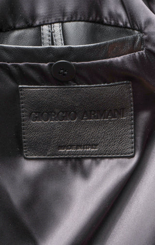 GIORGIO ARMANI (RARE) Coat Size: Men's IT 52 / Comparable to Women's XL