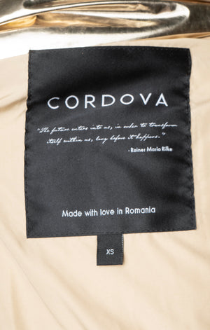 CORDOVA (RARE) Jacket Size: XS