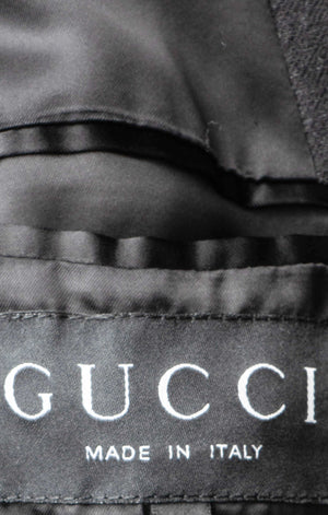VINTAGE GUCCI (RARE) Coat Size: IT 42 / Comparable to US 4-6