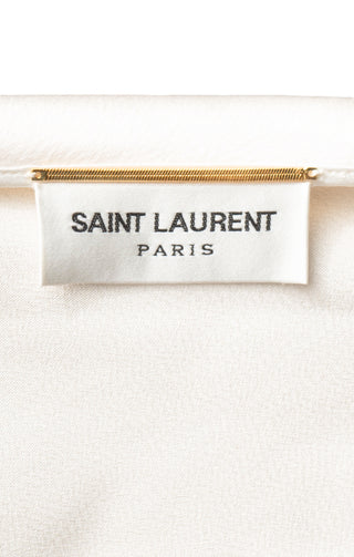 SAINT LAURENT Dress Size: FR 36 / Comparable to US 2-4