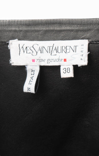 VINTAGE YVES SAINT LAURENT (RARE) Dress Size: US 4