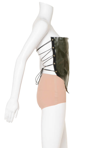 DI PETSA (RARE) Top Size: No size tags, fits like S/M