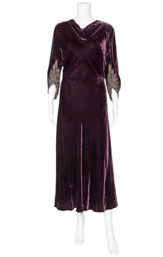 VINTAGE (RARE) Dress Size: Fits like US 4-6
