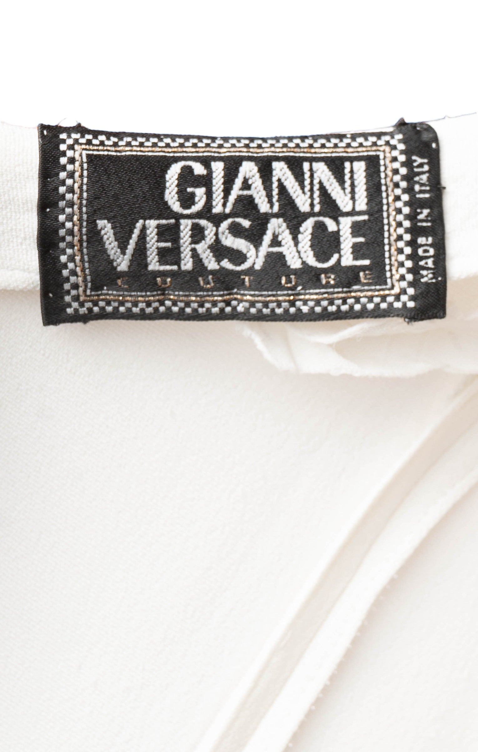 VINTAGE GIANNI VERSACE (RARE) Dress Size: IT 42 / Altered to fit like US 2-4