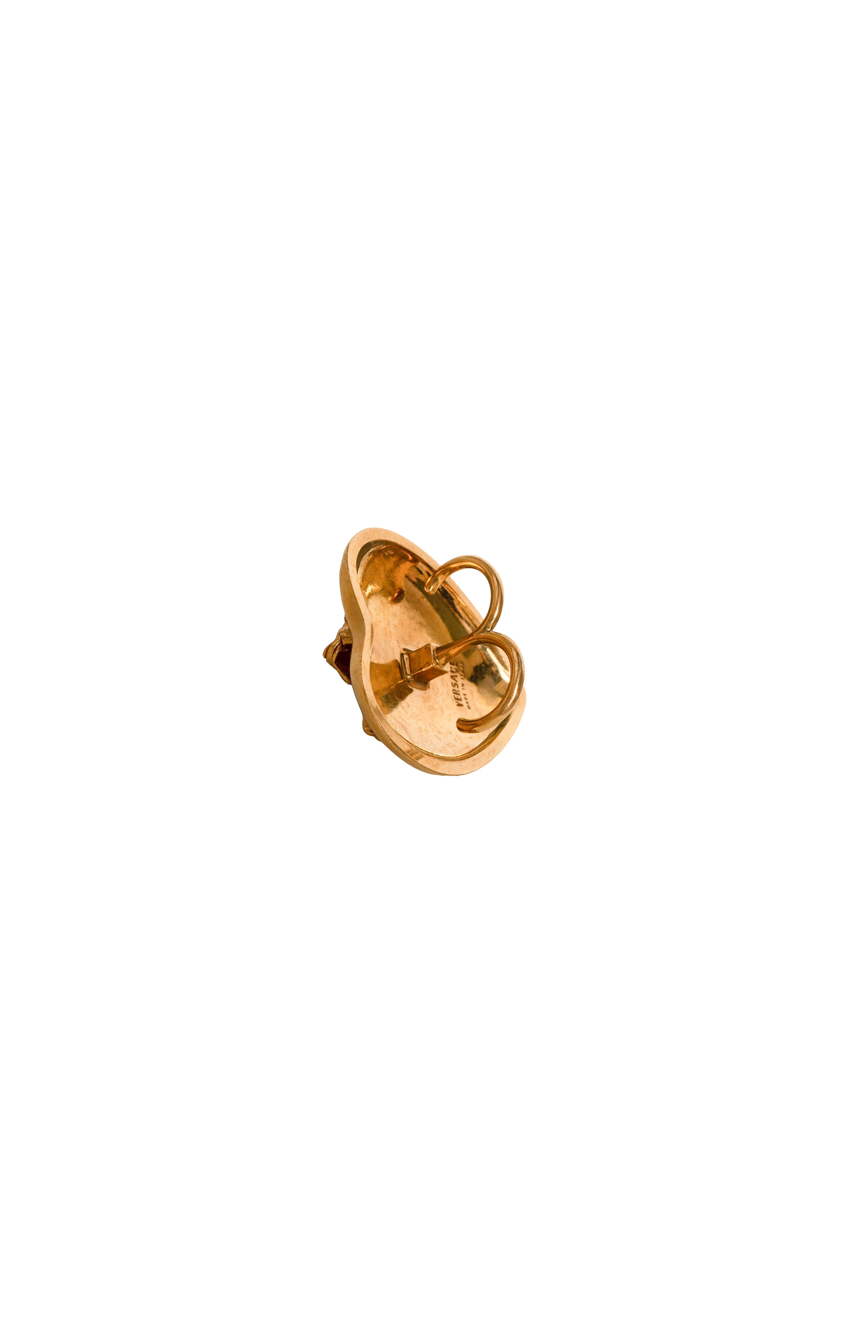 VERSACE (RARE) Ring Size: 2.375" x 2"