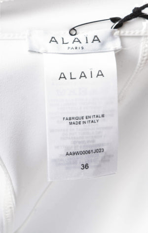 ALAÏA (NEW) with tags Swimsuit Size: FR 36 / Comparable to US 2-4