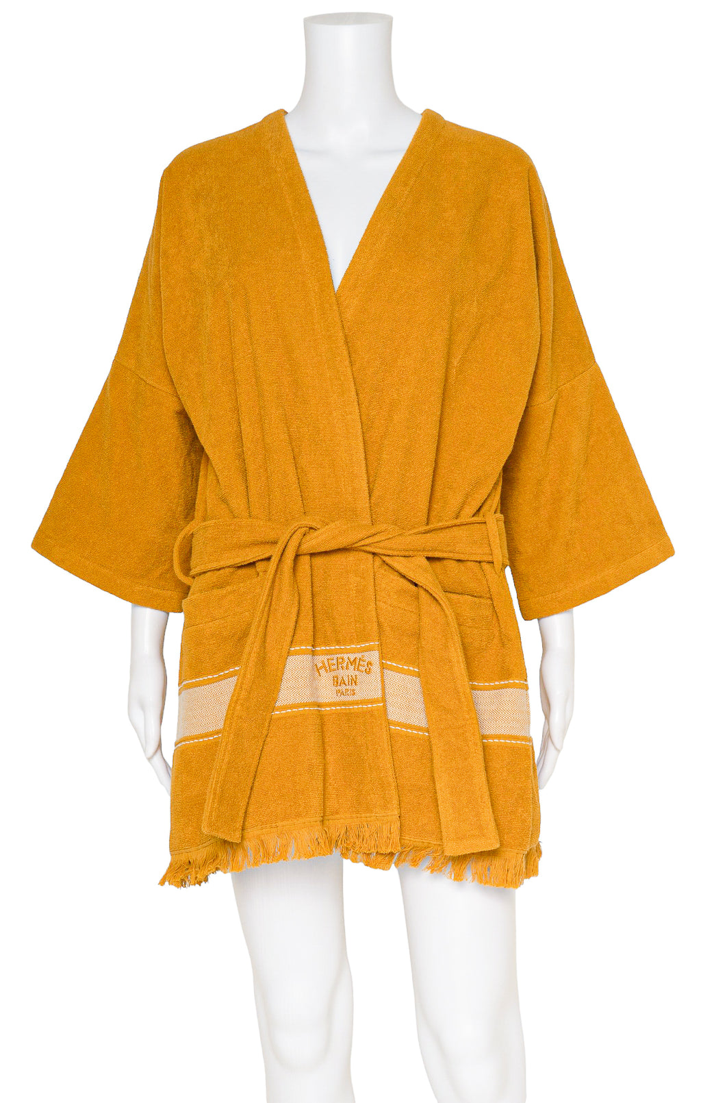 HERMÈS (RARE & NEW) with tags Robe Size: O/S