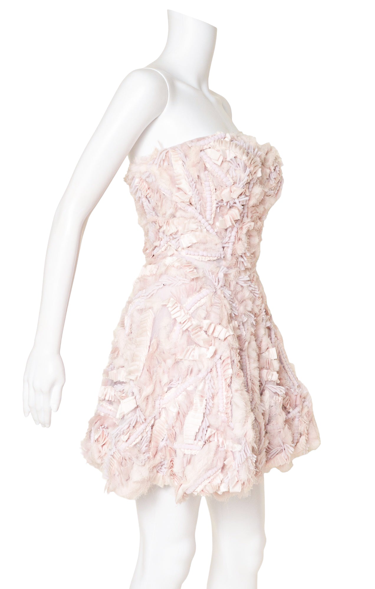 zuhair murad cocktail dress Couture Spring 2025