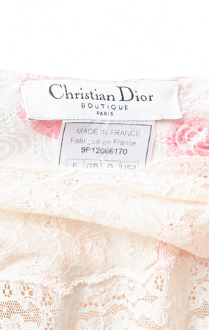 VINTAGE CHRISTIAN DIOR (RARE) Dress Size: Marked US 6, fits like US 0