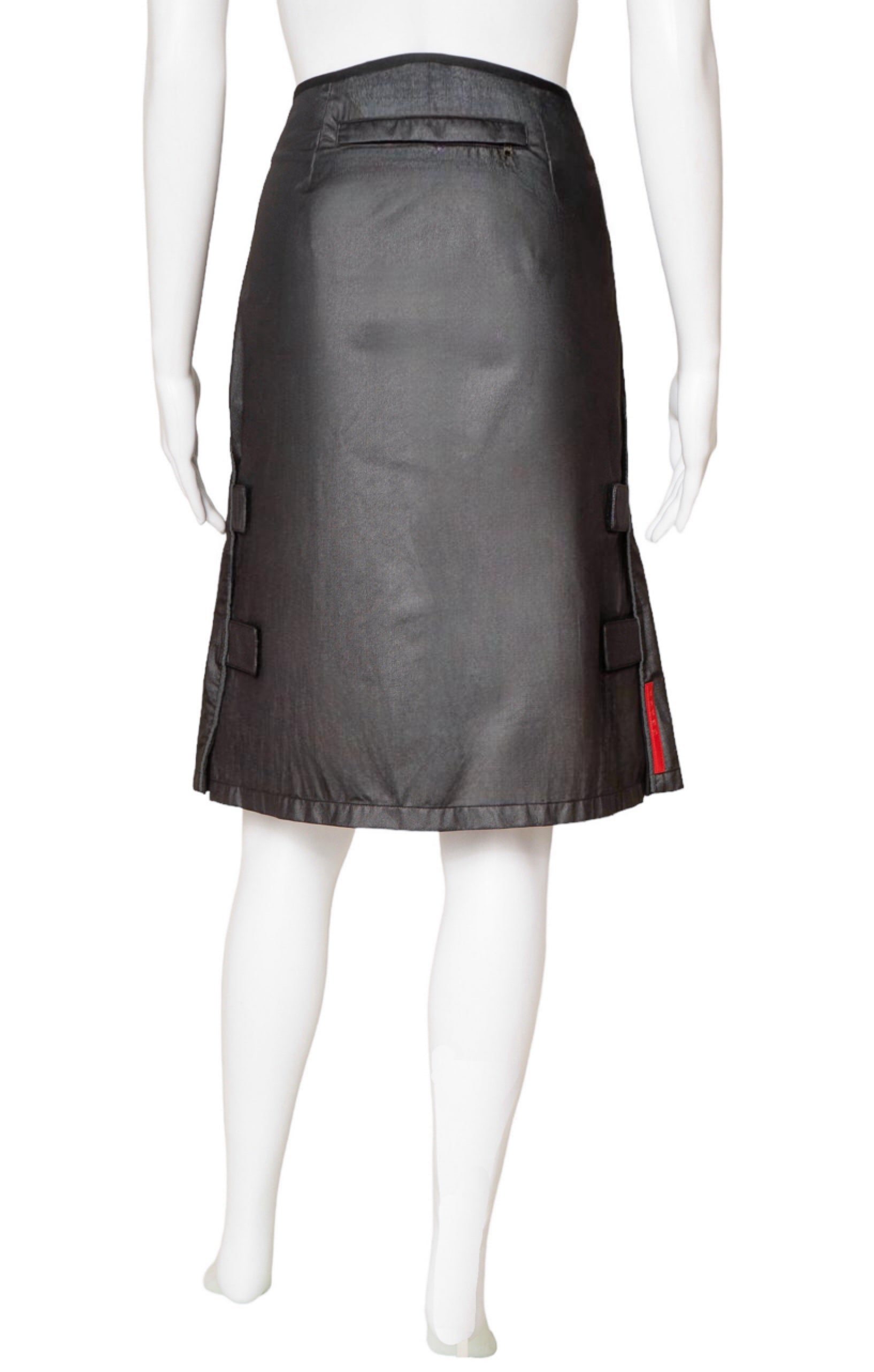 PRADA (RARE) Skirt Size: IT 44 / Comparable to US 6-8