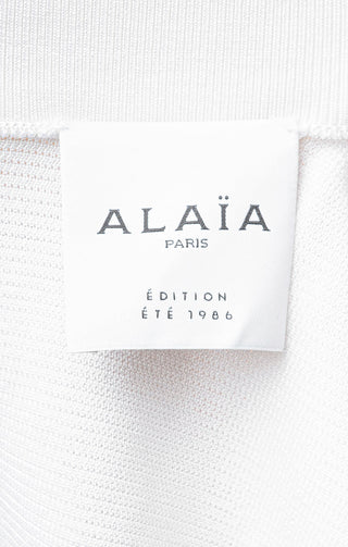 ALAÏA Bodysuit Size: FR 40 / Comparable to US M