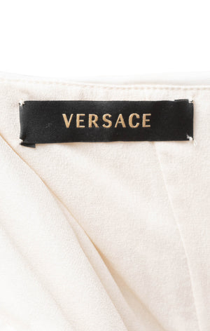 VERSACE (RARE) Dress Size: Marked a US 8, but fits more like US 2