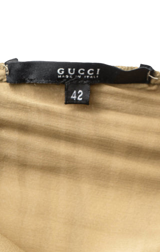 VINTAGE GUCCI (RARE) Dress Size: IT 42 / Fits like US 2-4