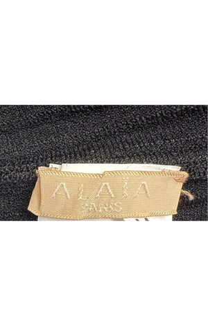 ALAÏA Dress Size: M